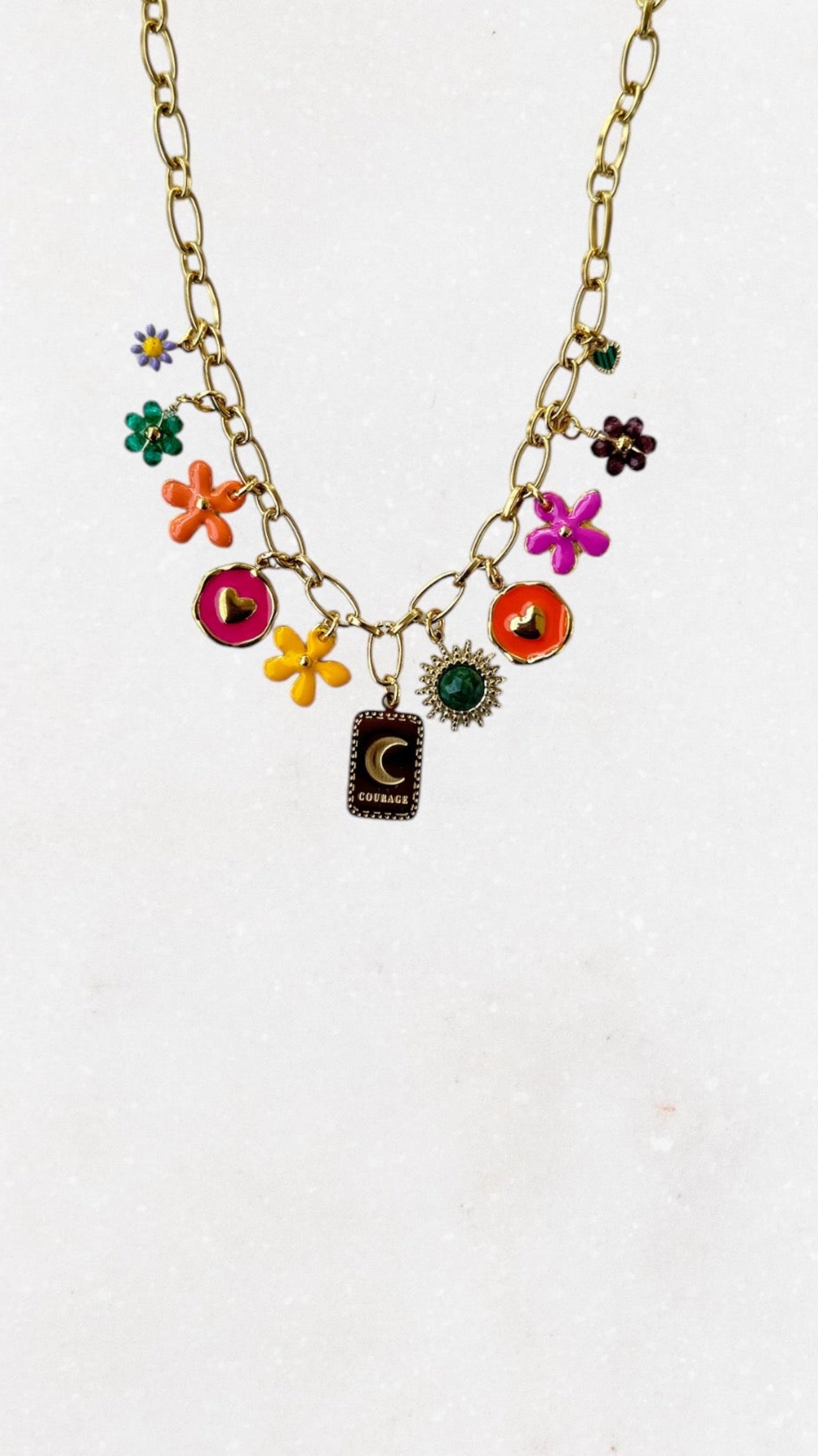 Luna Necklace