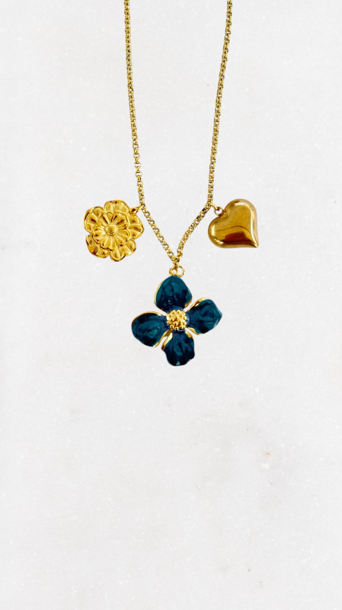 Florine Necklace
