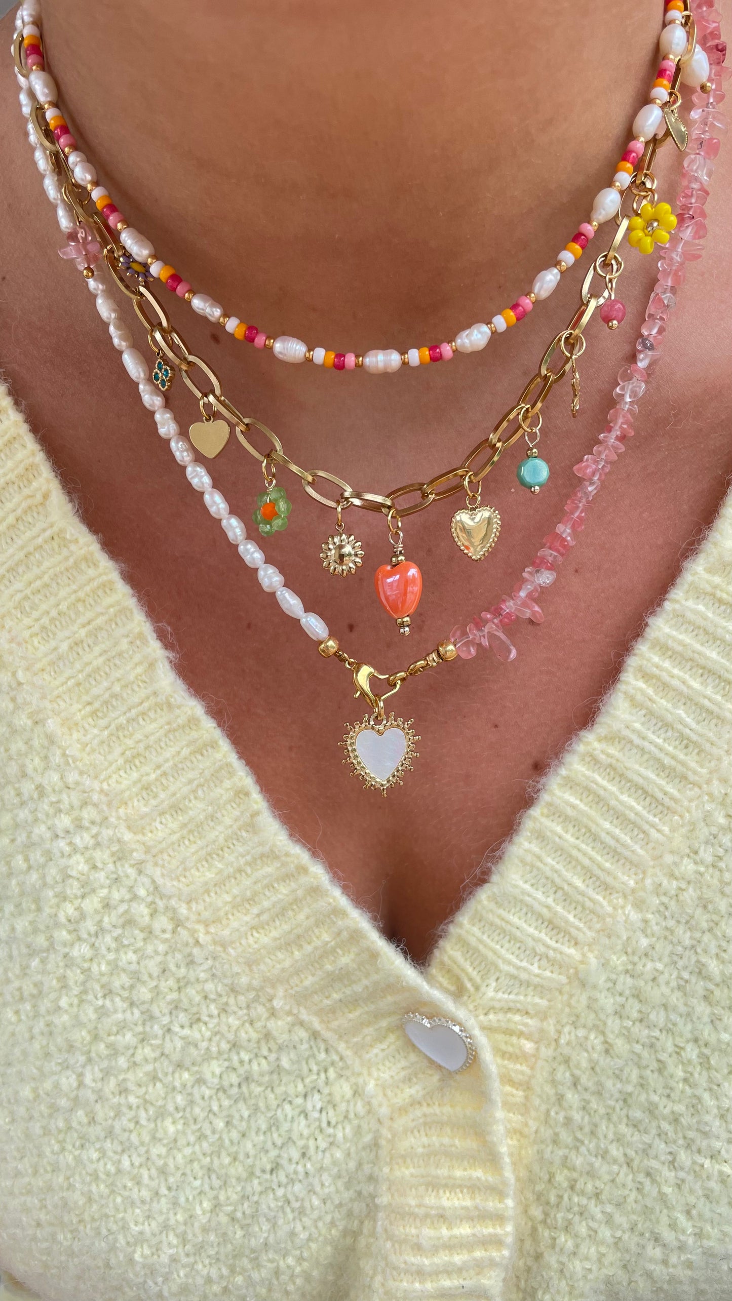Senna Necklace