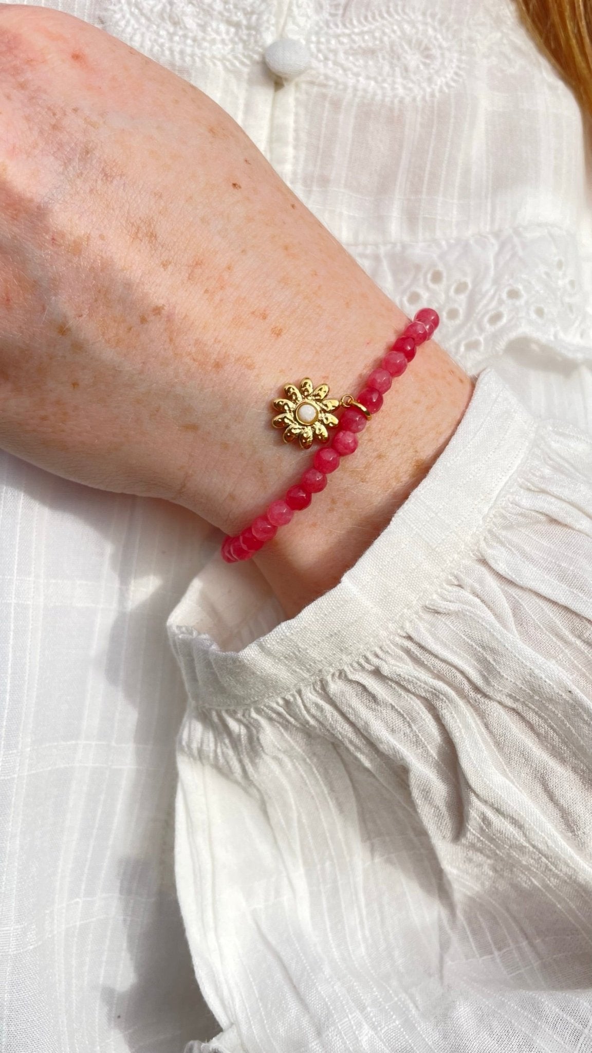 Springtime Bracelet - Atelier Tú