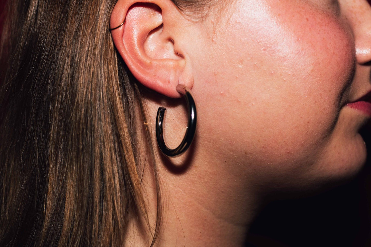 Basic Statement Hoops - Atelier Tú