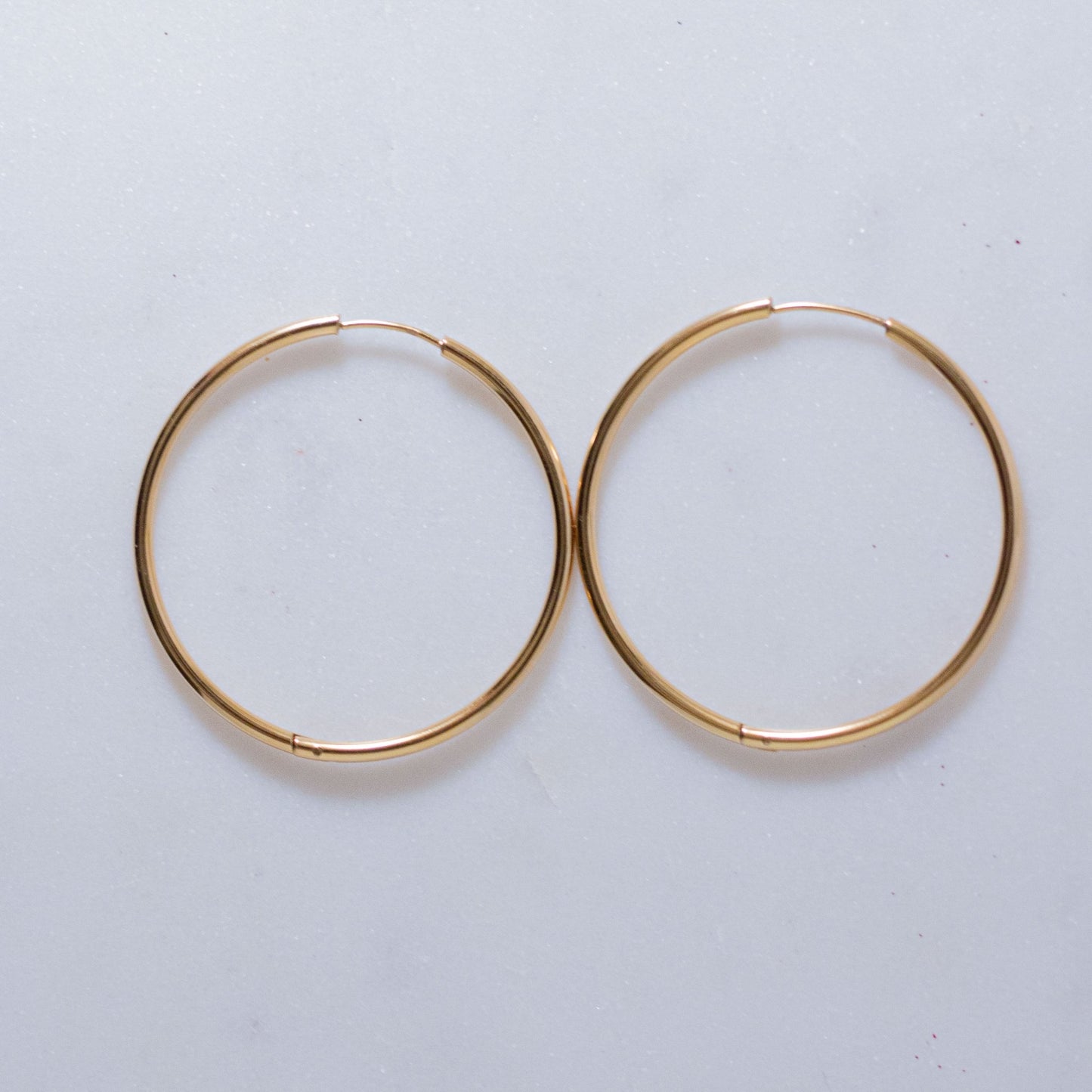 Big Big Hoops - Atelier Tú