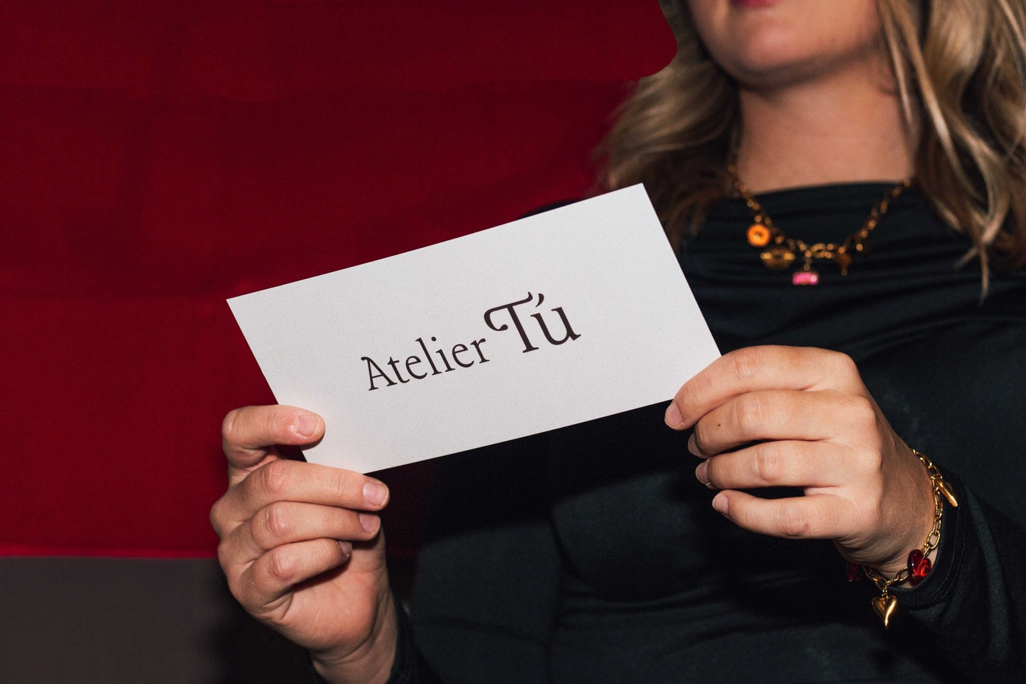 Gift Card - Atelier Tú