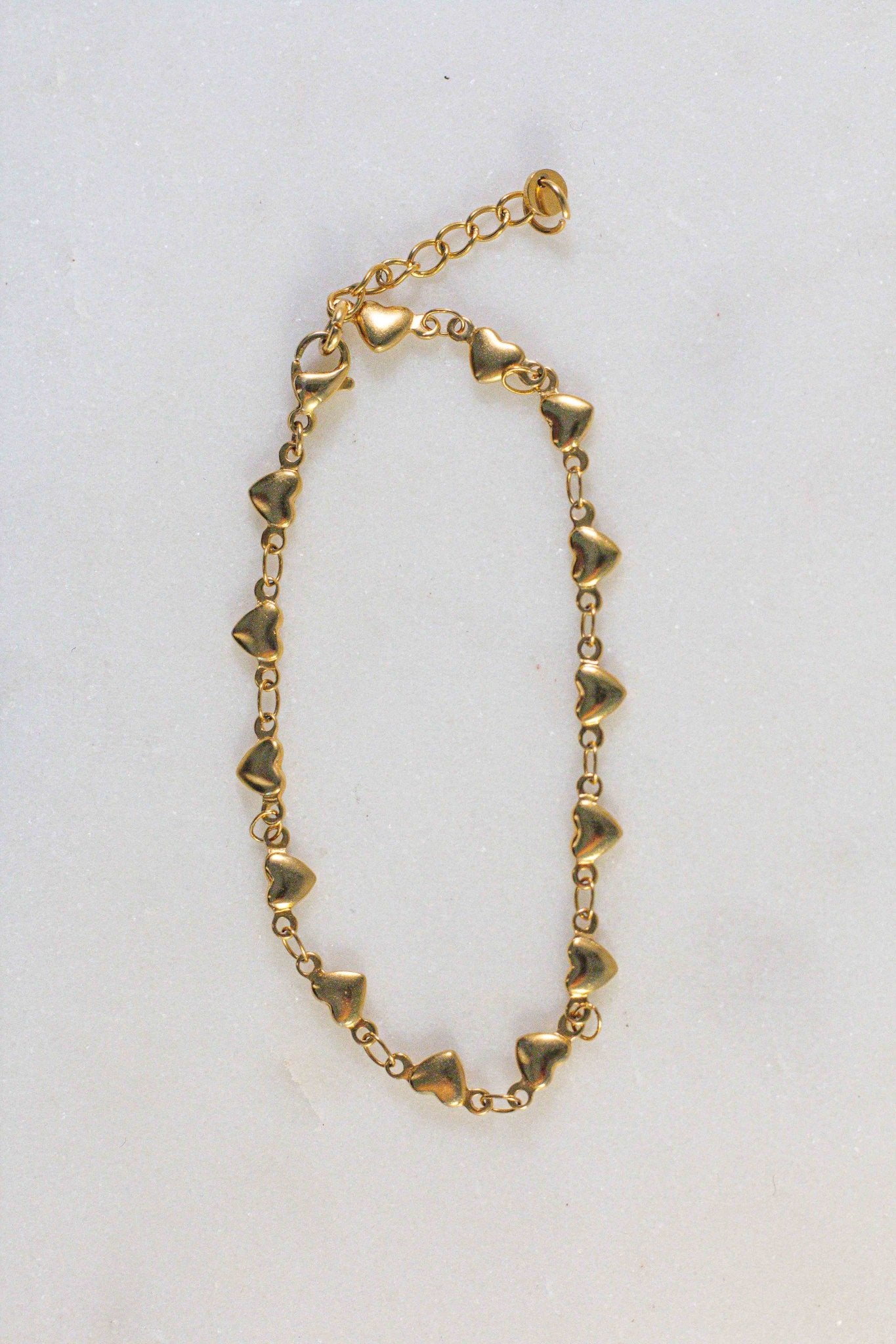 Little Heart Bracelet - Atelier Tú