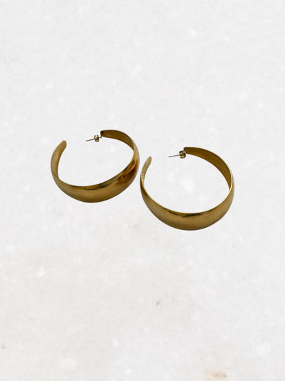 Big Chunky Hoops