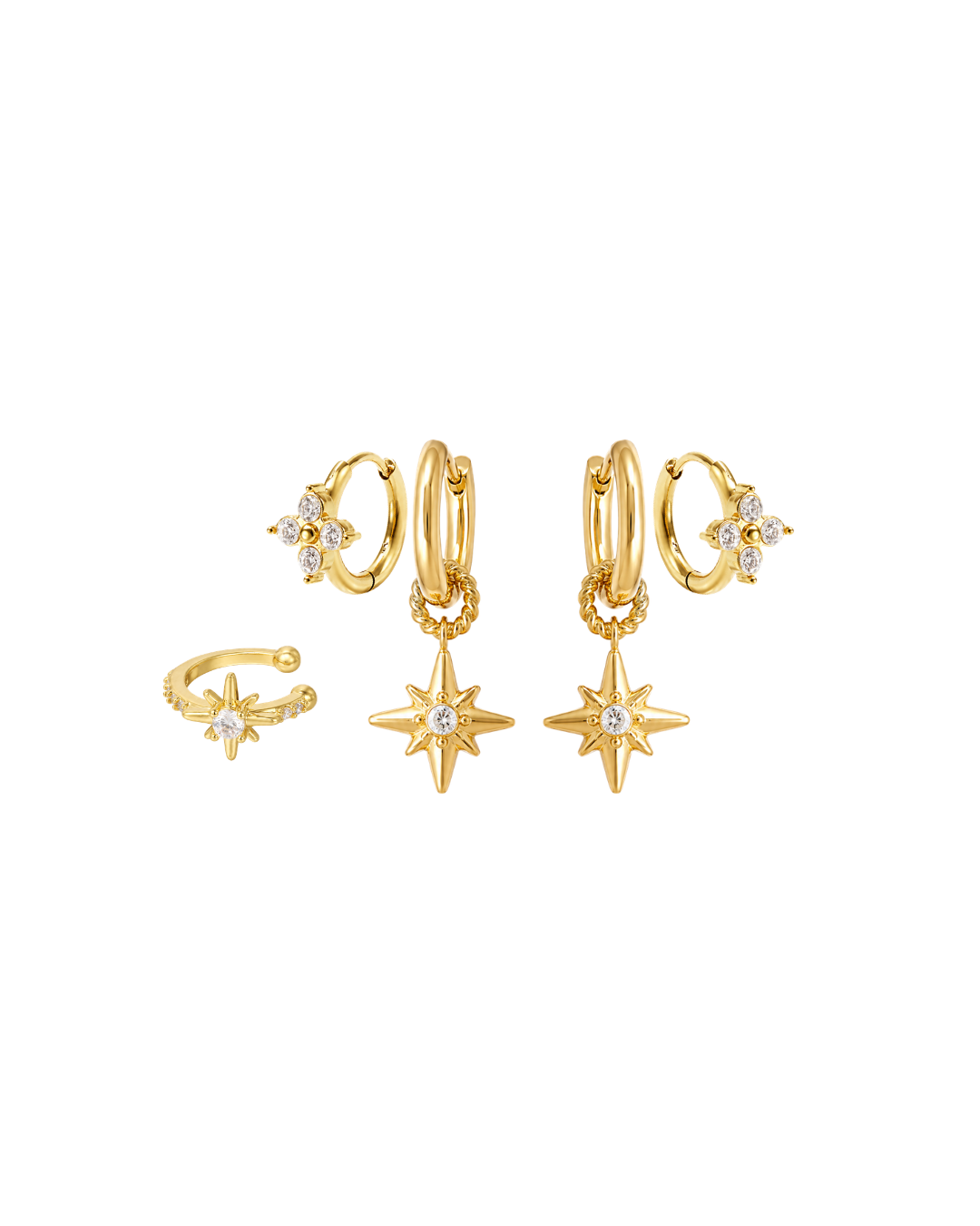 Sumi Li Earrings Mix