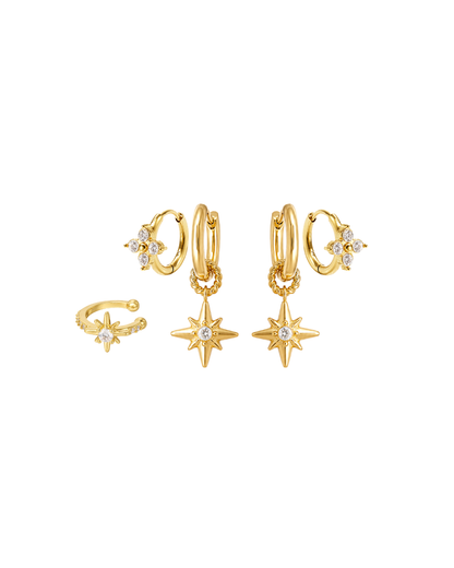 Sumi Li Earrings Mix