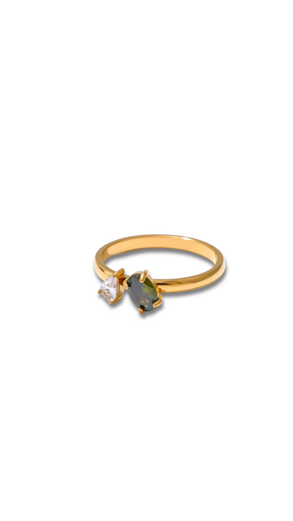 Lotus Ring