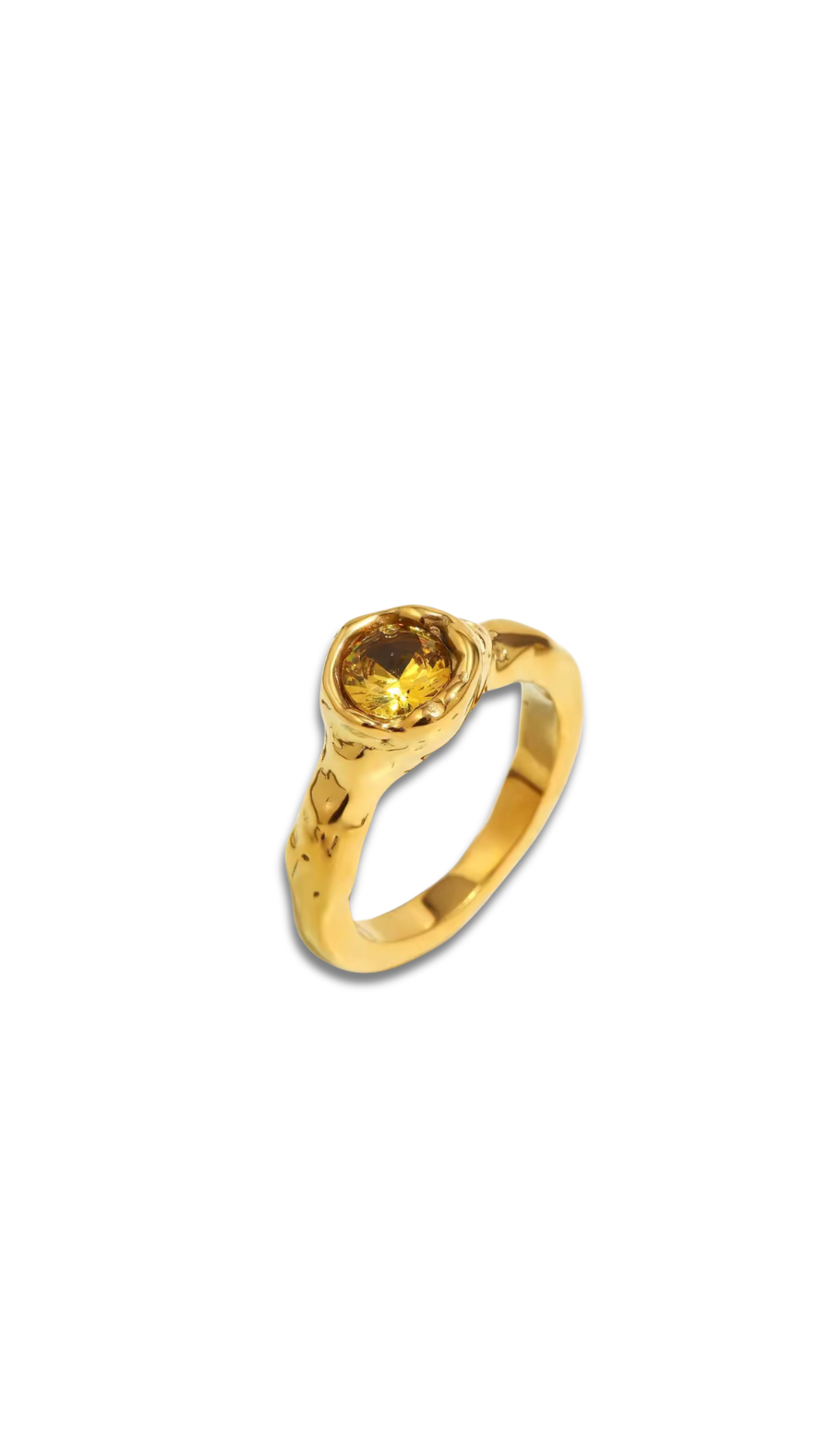 Nova Stone Ring