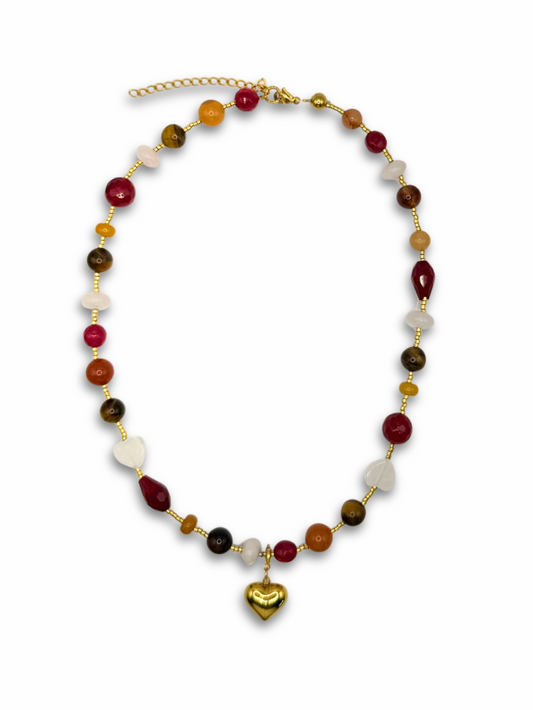 Isola Autumn Necklace