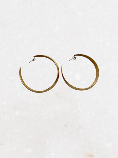 Big Chunky Hoops