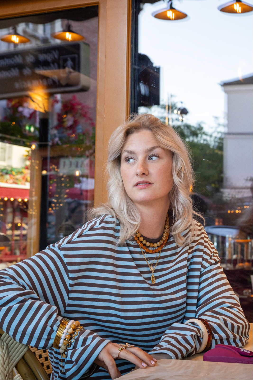 Double Elégance Necklace