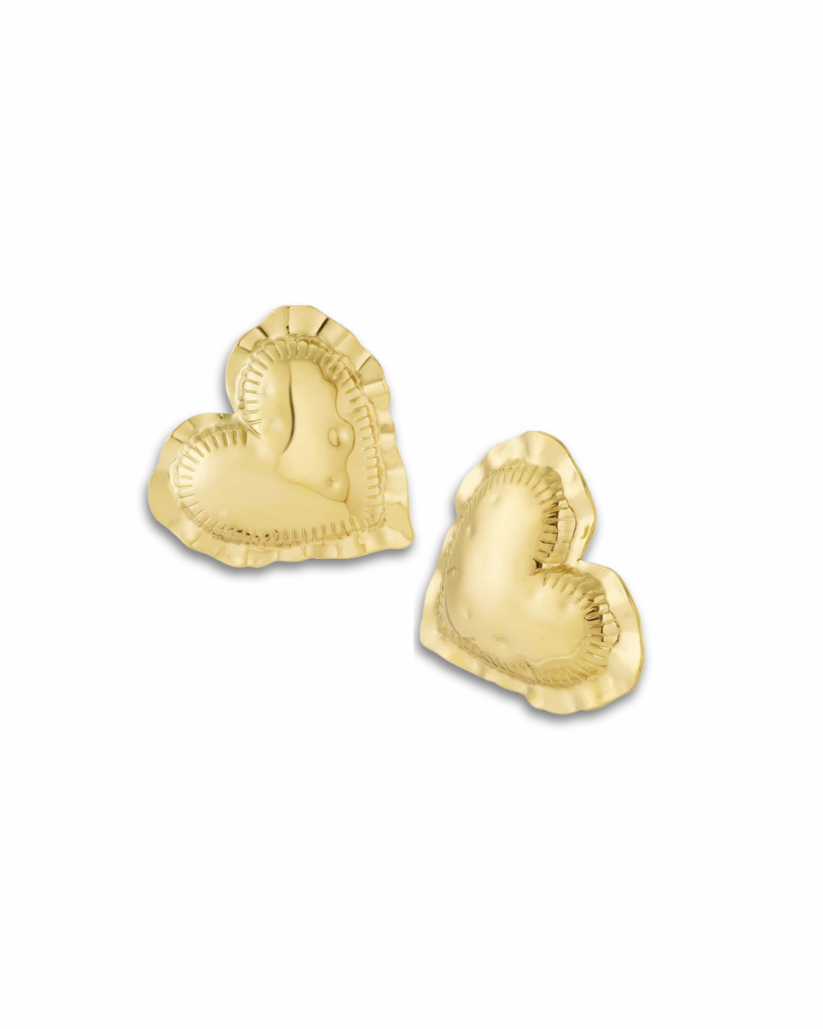 Ginny Heart Earrings