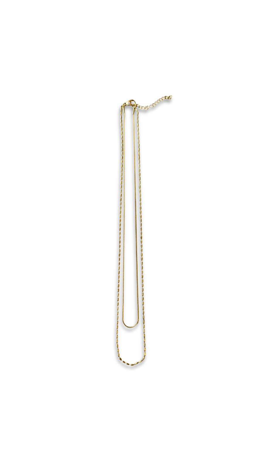 Golden Layer Necklace