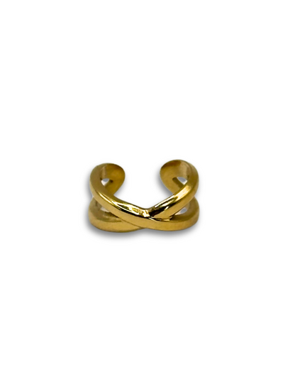 Blush Earcuff