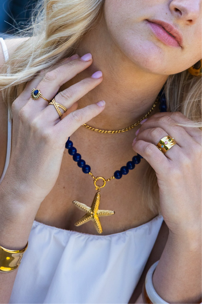 Sea Dust Necklace