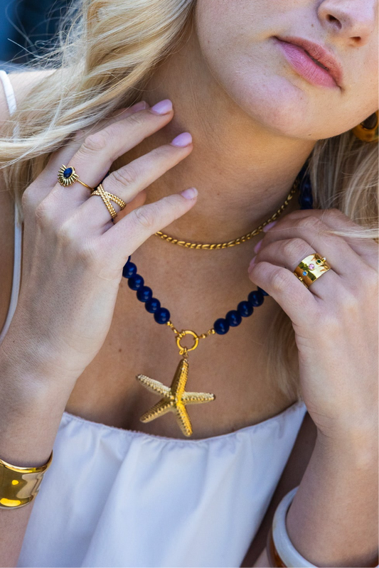 Sea Dust Necklace