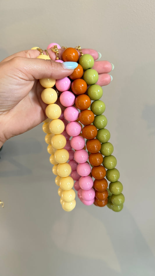 Holly Necklace 2.0