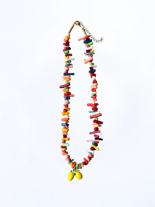 Lemon Joy Necklace
