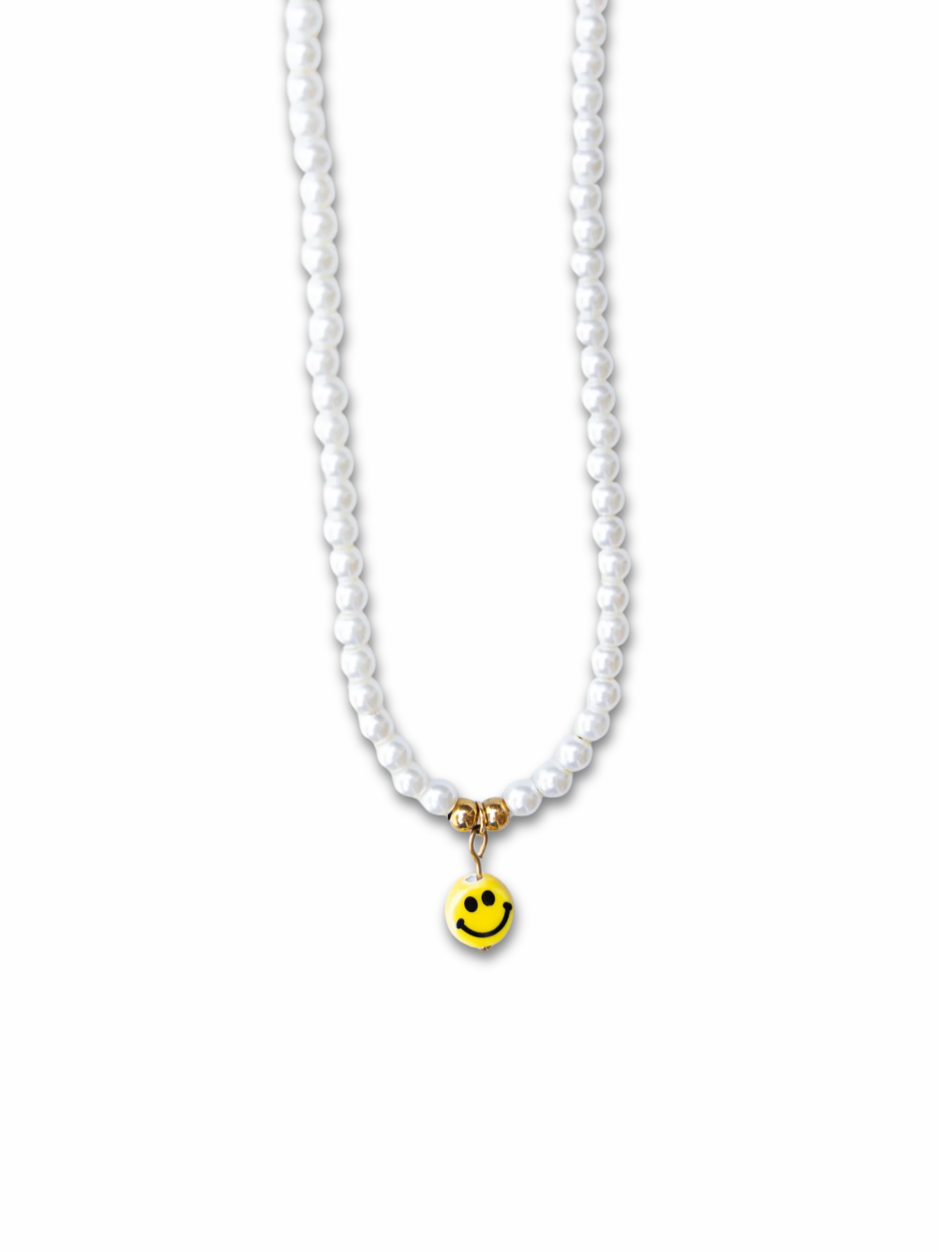 Smile More Necklace