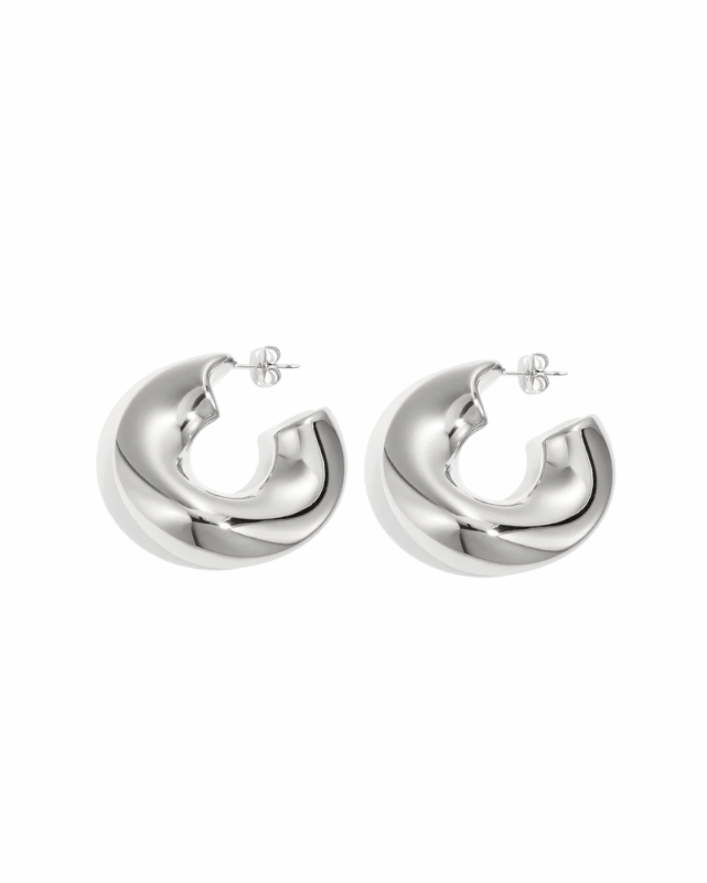 Classy Statement Hoops