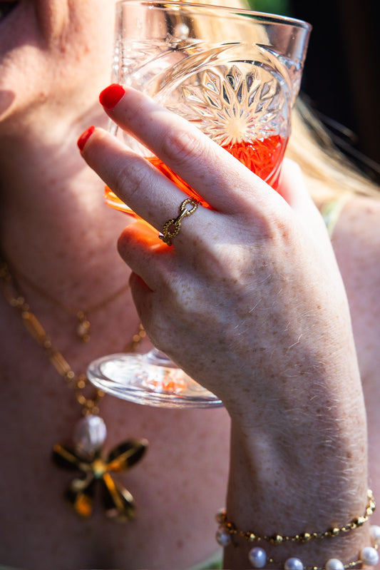 Chispa Ring