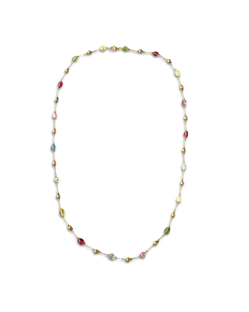 Rainbow Elegance Necklace