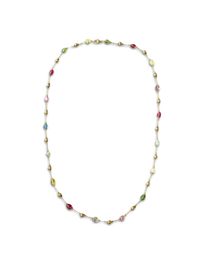 Rainbow Elegance Necklace