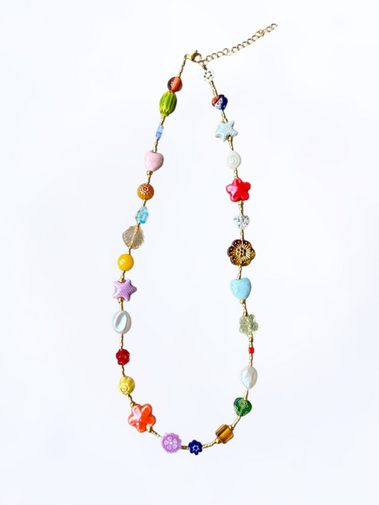 Hilde Necklace