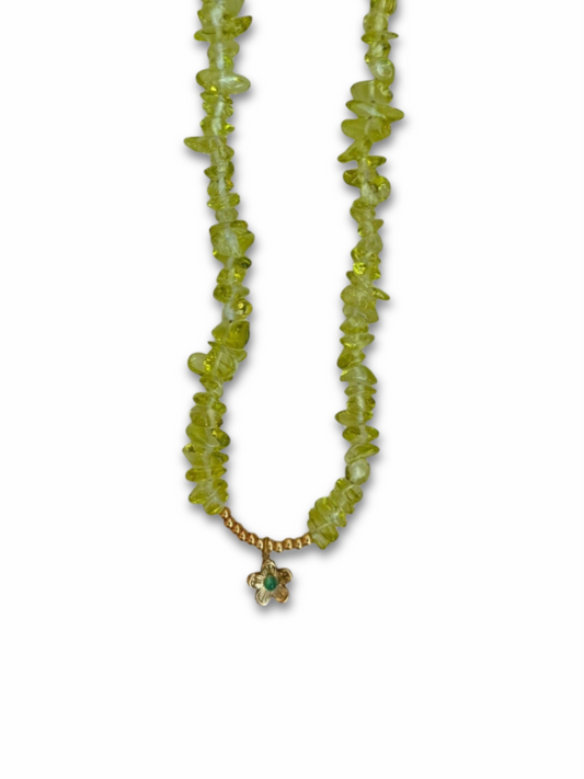 Flora & Faye Necklace