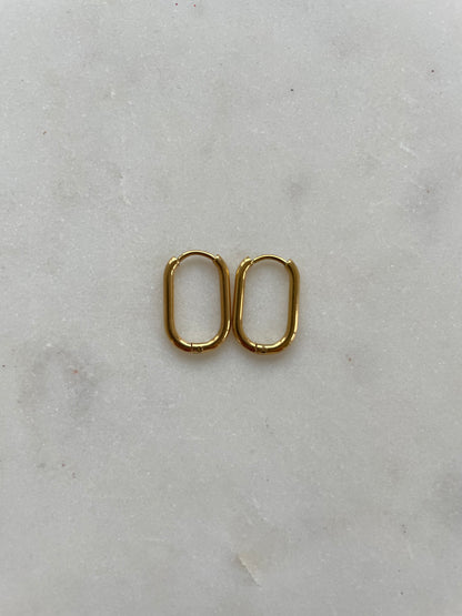 Small Rectangular Hoops