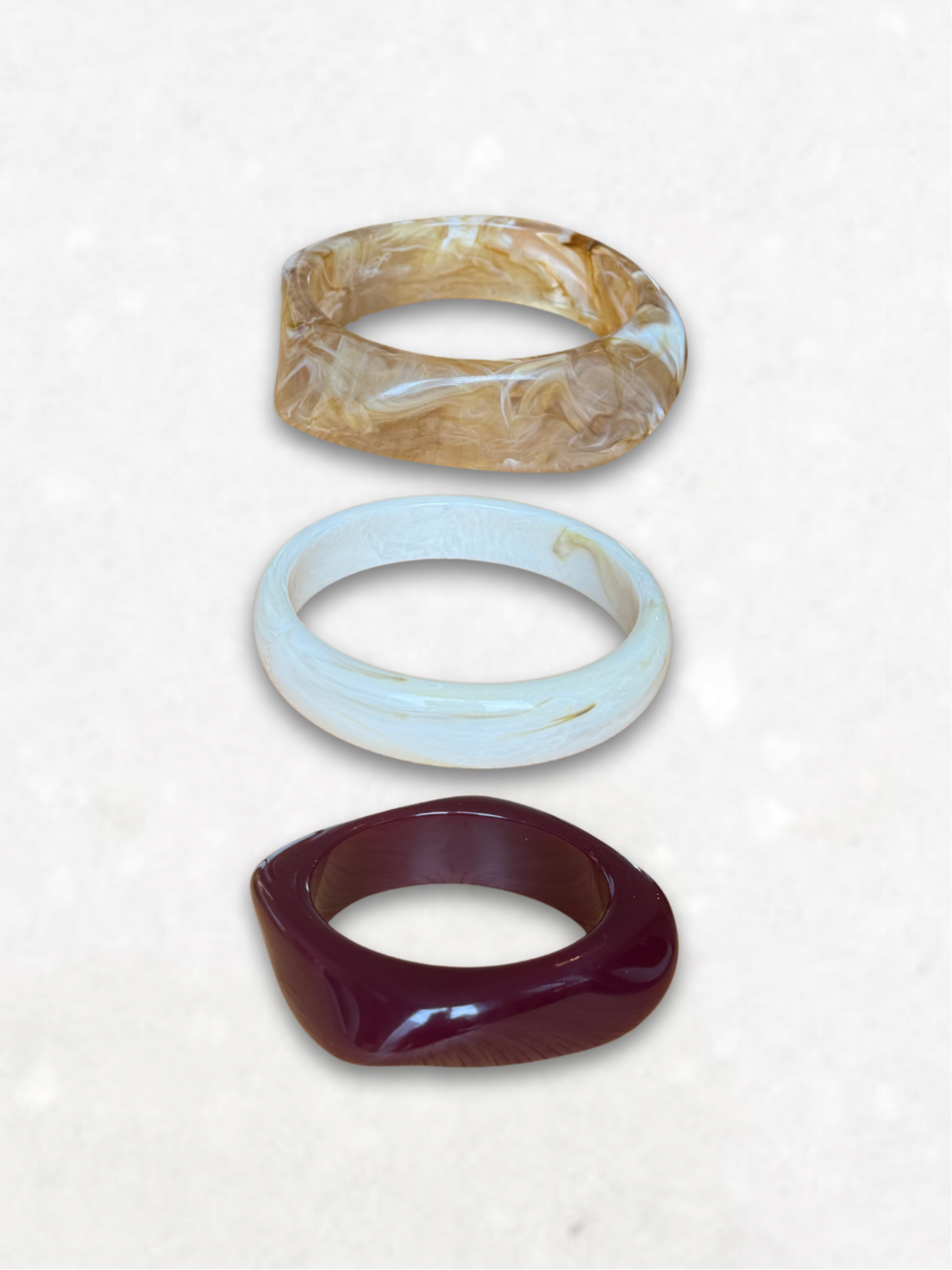 Autumn Dust Bangle Set