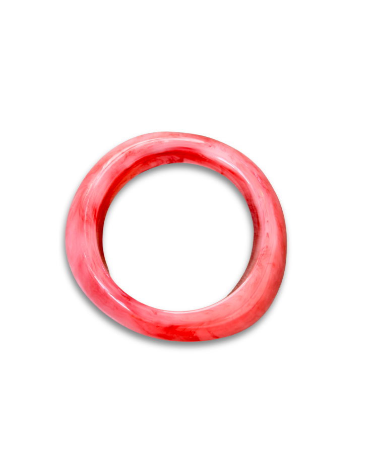 Cherry Swirl Bangle
