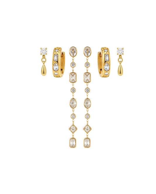 Solange Earings Mix