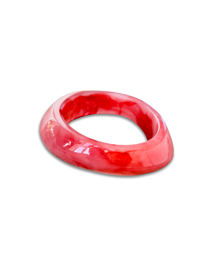 Cherry Swirl Bangle