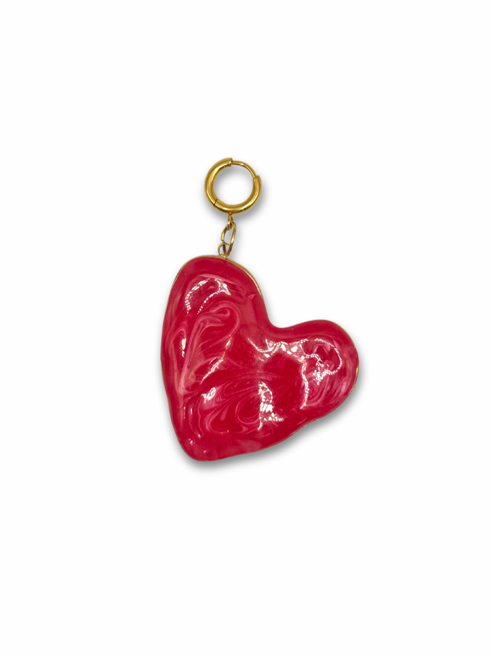 Red Love Pendant