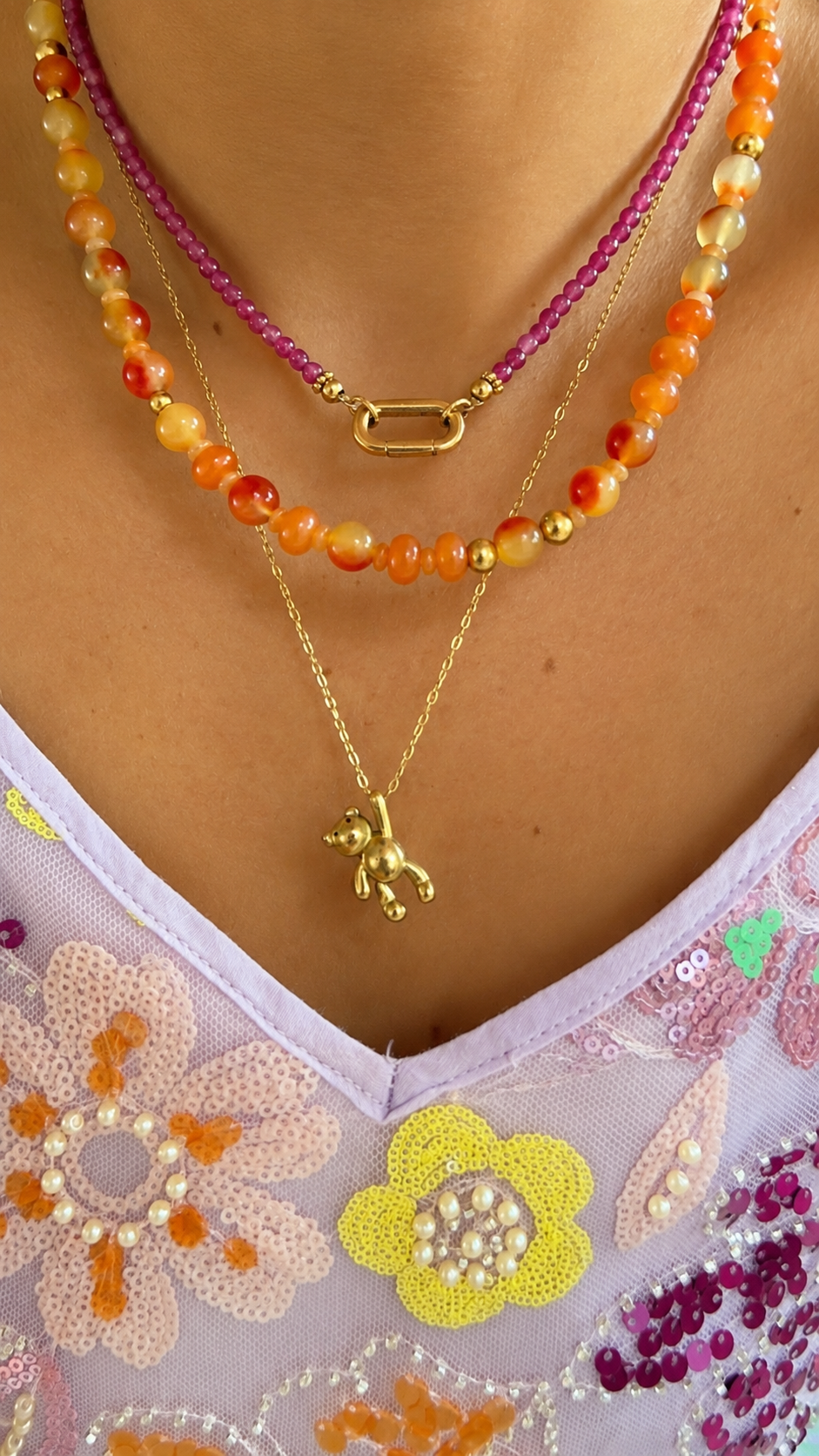 Winnie Necklace