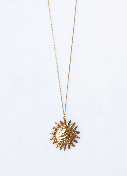 Sunny Side Necklace