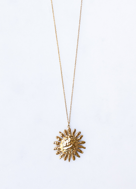 Sunny Side Necklace
