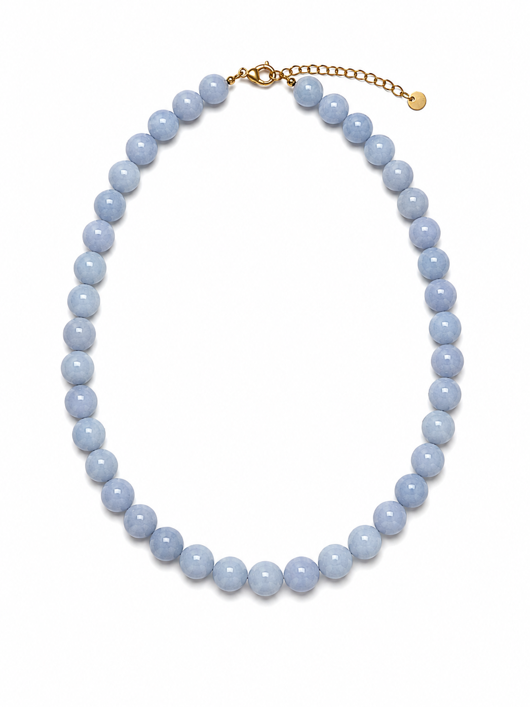 Blue Tara Necklace