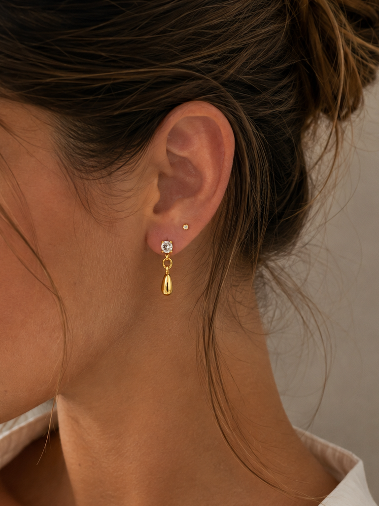 Hill Earring