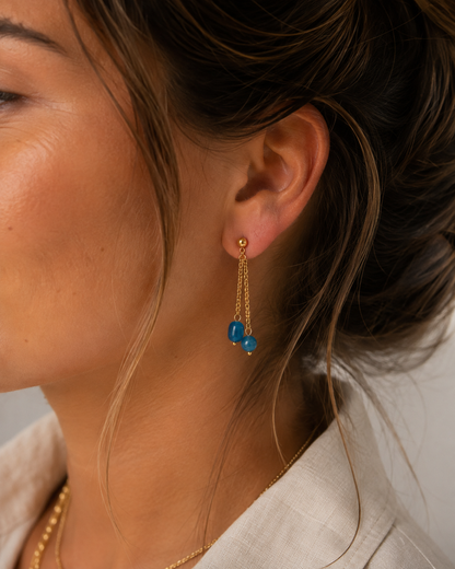 Nien Earrings