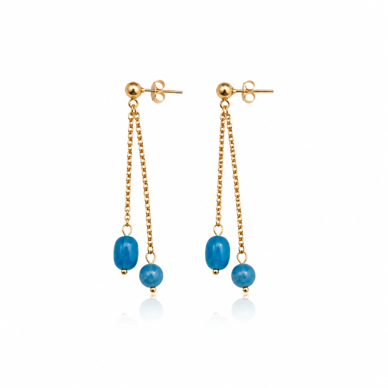 Nien Earrings