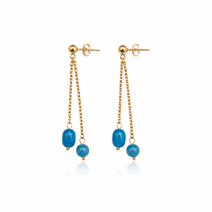 Nien Earrings