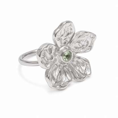 Olivia Bloom Ring
