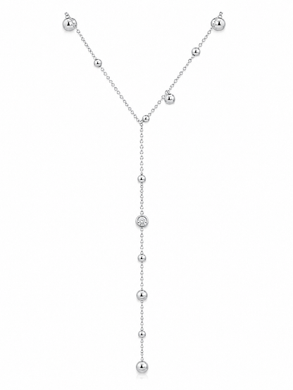 Dot Necklace
