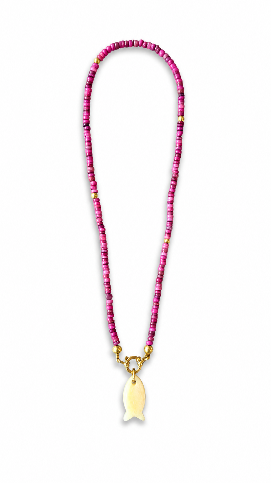 Coral Blush Necklace