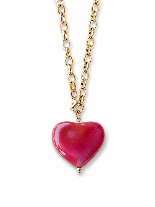 Moonheart Necklace