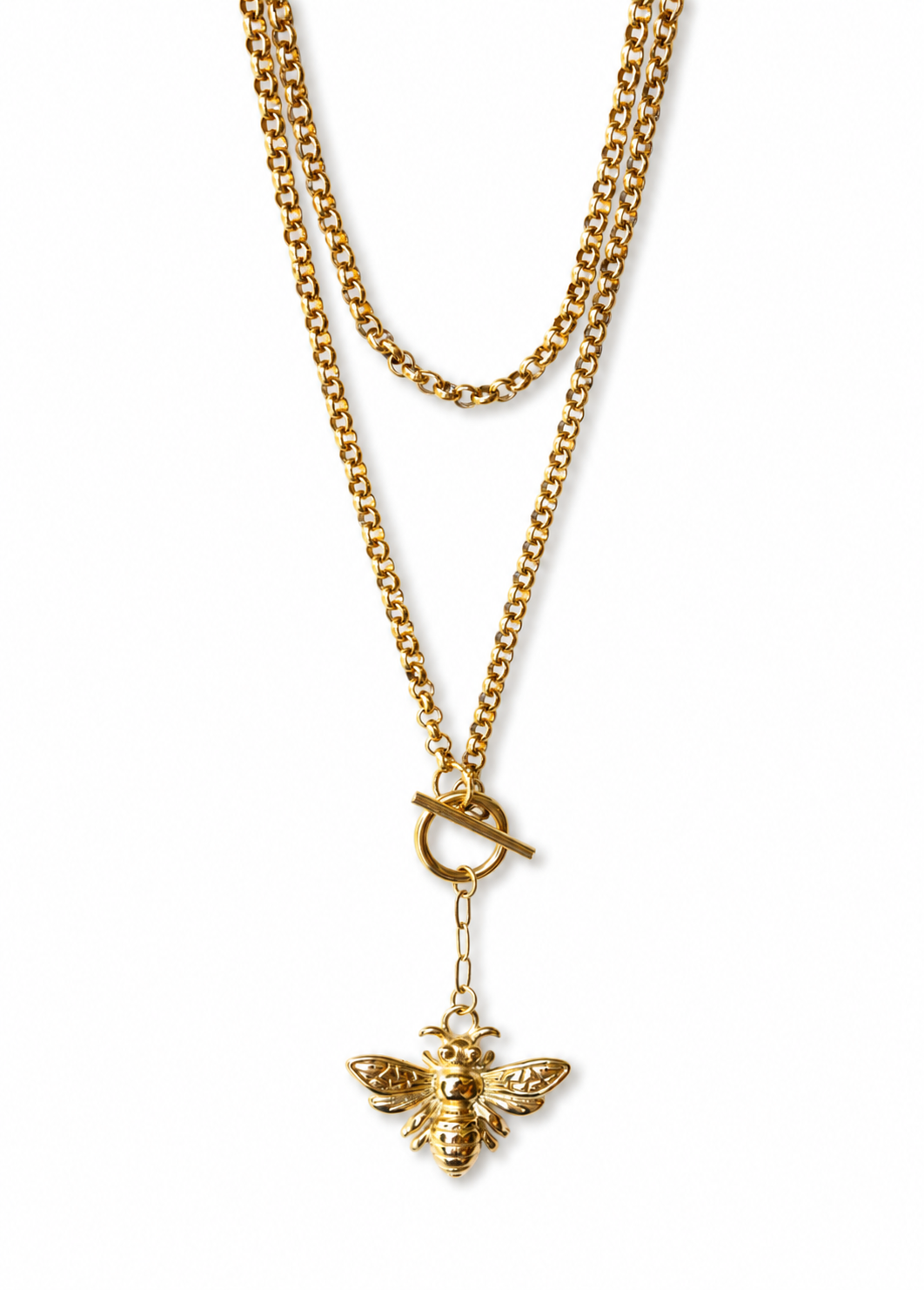 Honey Dusk Necklace