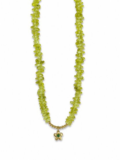 Flora & Faye Necklace